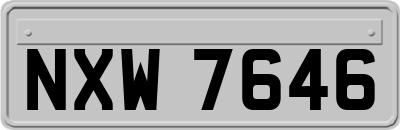 NXW7646