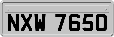 NXW7650
