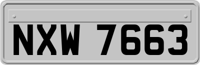 NXW7663