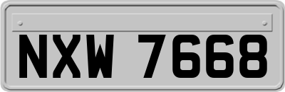 NXW7668