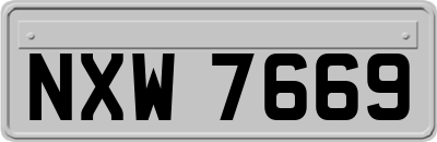 NXW7669