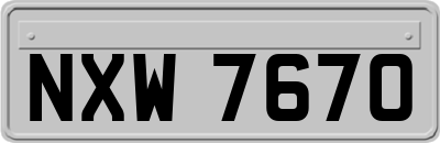 NXW7670