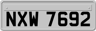 NXW7692