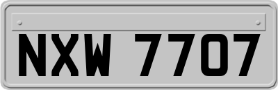 NXW7707