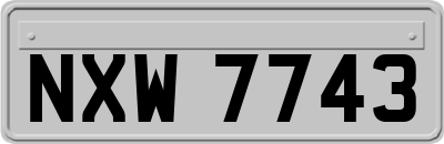 NXW7743
