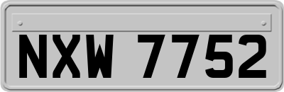 NXW7752