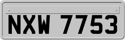 NXW7753
