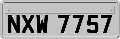 NXW7757
