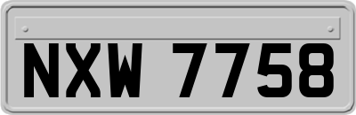 NXW7758