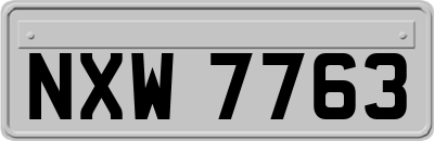 NXW7763