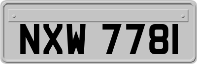 NXW7781