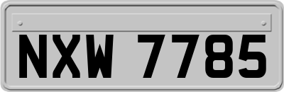 NXW7785