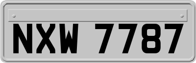 NXW7787