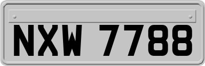 NXW7788