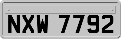 NXW7792
