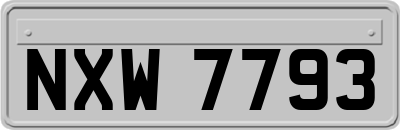 NXW7793