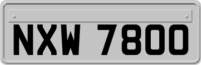 NXW7800