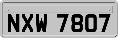 NXW7807
