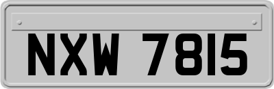 NXW7815