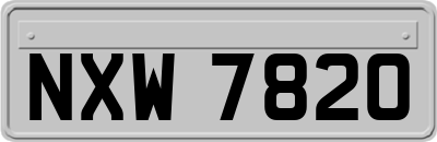 NXW7820