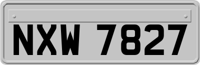 NXW7827