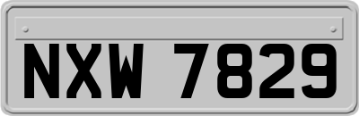 NXW7829