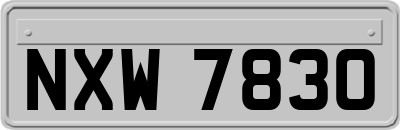 NXW7830