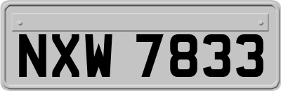 NXW7833