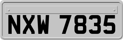 NXW7835
