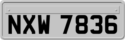 NXW7836
