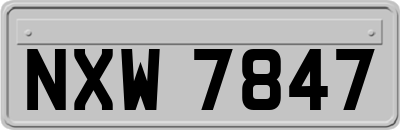 NXW7847