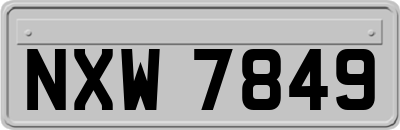 NXW7849