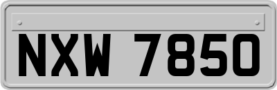 NXW7850