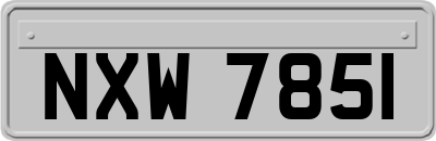 NXW7851