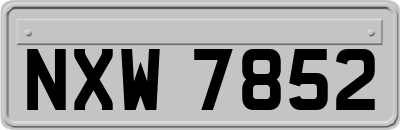NXW7852