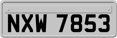 NXW7853