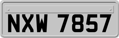NXW7857