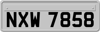 NXW7858