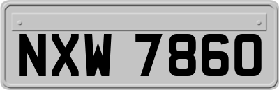 NXW7860