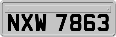 NXW7863
