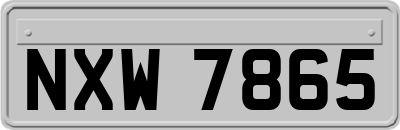 NXW7865