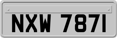 NXW7871