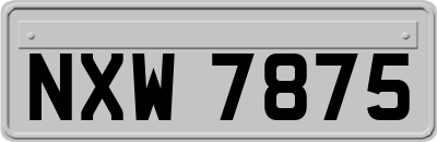 NXW7875