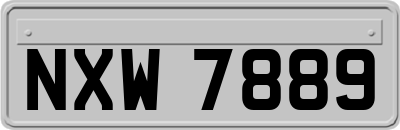 NXW7889