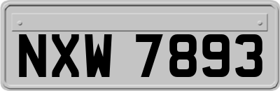 NXW7893