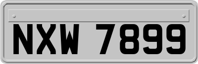 NXW7899