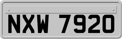 NXW7920