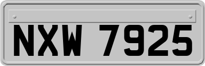 NXW7925