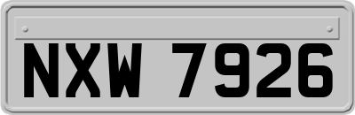 NXW7926