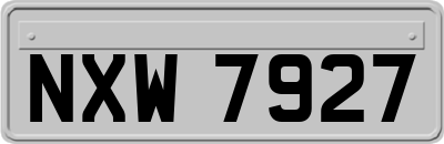 NXW7927